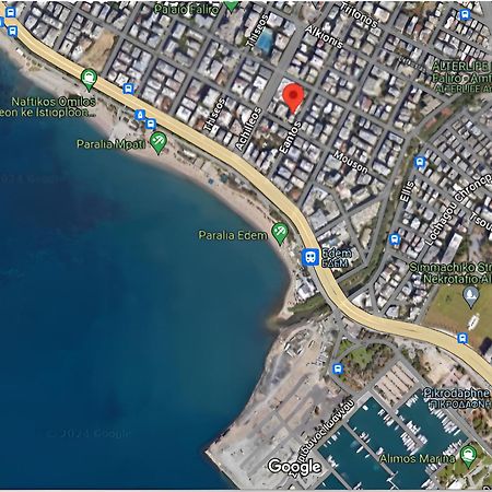 A Happy Stay At Edem Beach By Athenian Homes Εξωτερικό φωτογραφία