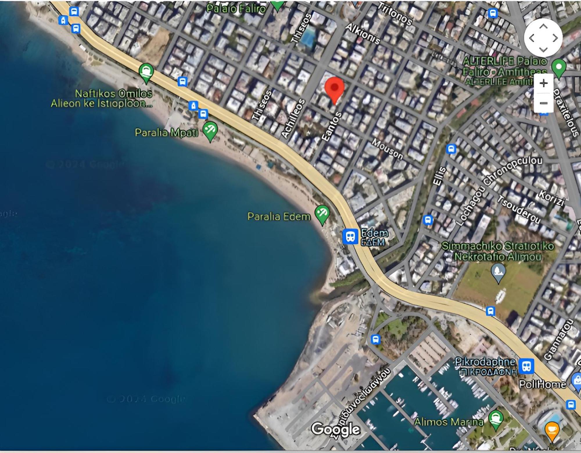 A Happy Stay At Edem Beach By Athenian Homes Εξωτερικό φωτογραφία